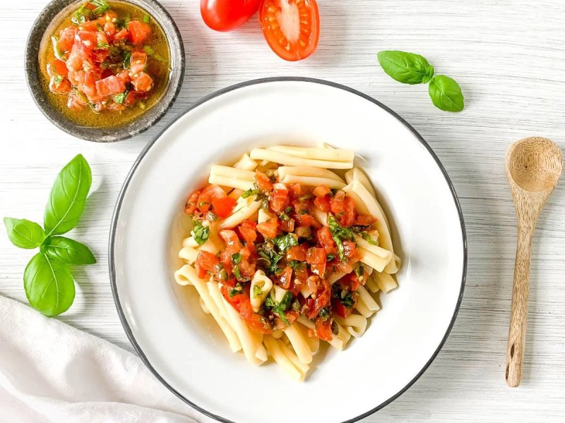 Quels plats s'accordent parfaitement avec une sauce vierge ?