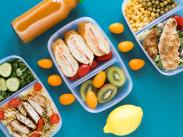 Recettes de Boîte à lunch