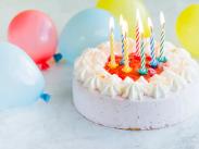Recettes d'Anniversaire
