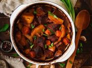 Cuisine Bourguignonne
