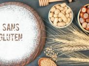 Recettes Sans gluten