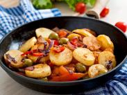Cuisson À la poêle