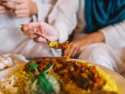 Cuisine halal