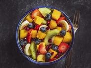 Salades de fruits