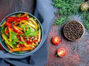 Cuisine Végétarienne