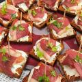 17 Apéritifs de Noël ultra faciles et rapides pour un réveillon gourmand et festif