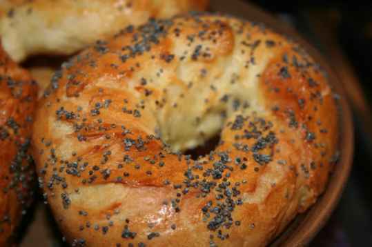Bagels facile
