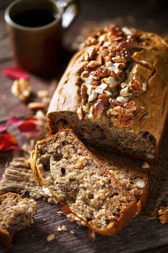 Gâteau aux noix au Monsieur Cuisine