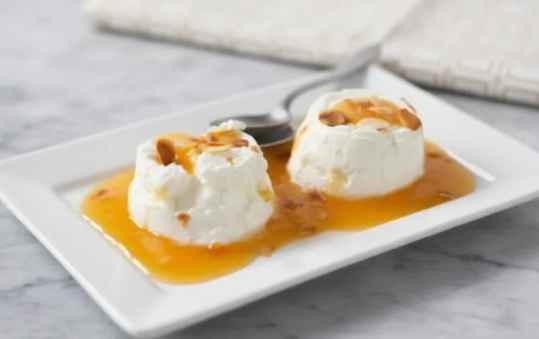 Coulis d'abricot
