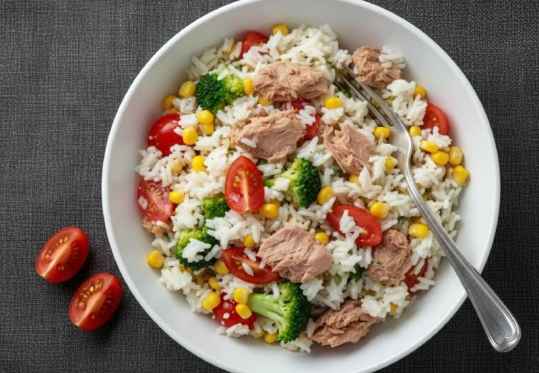 Salade composée
