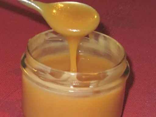Pâte à tartiner au caramel beurre salé
