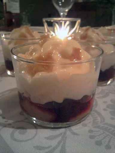 Mousse de melon (et autres fruits) au siphon