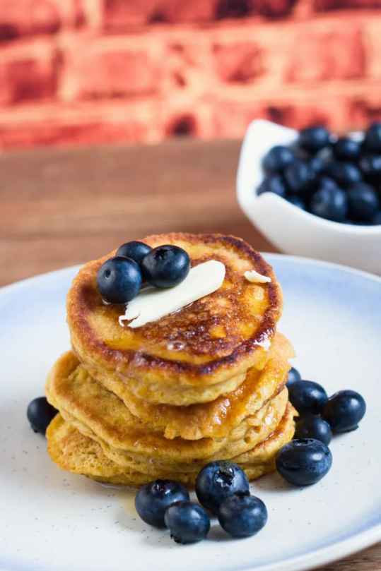 Pancakes de maurice