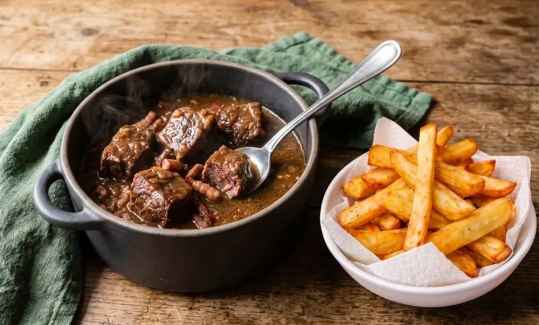 Carbonade de Joue de Bœuf au Cookeo