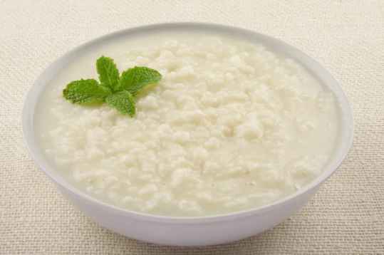 Riz au lait de ma grand'mère