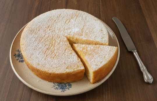 gâteau nature facile
