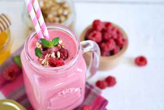 Smoothie estival