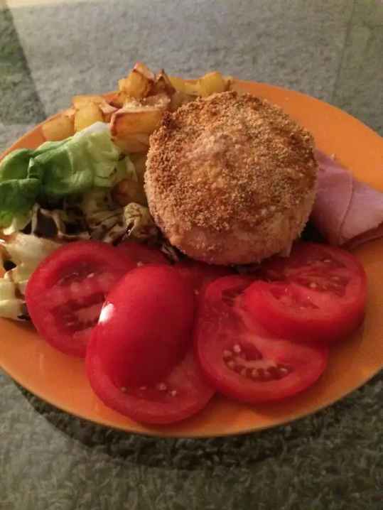 Camembert rôti