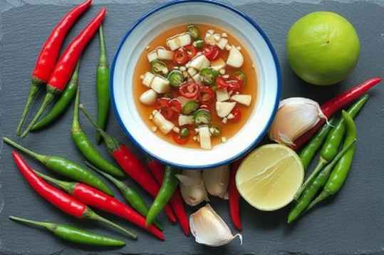 Sauce au nuoc-mam