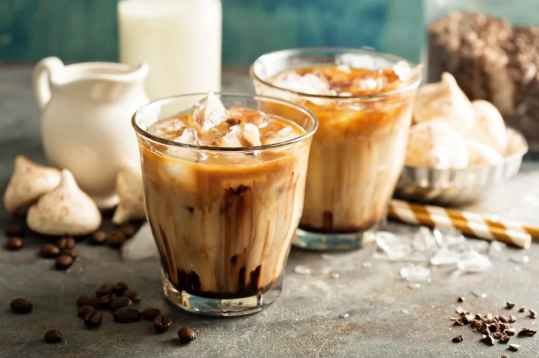 Sirop de café