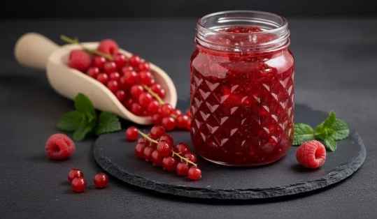Confiture de groseille