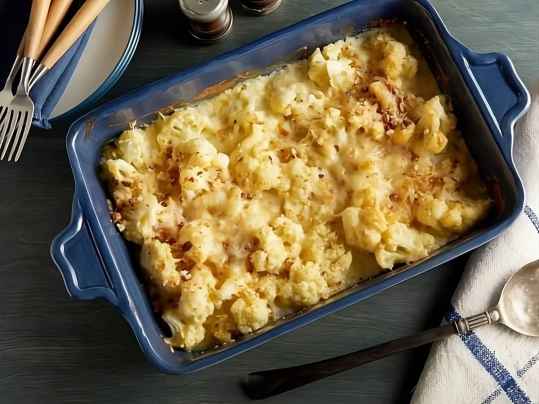 Gratin de chou-fleur