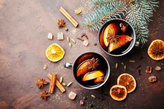 Vin chaud aux épices au Companion