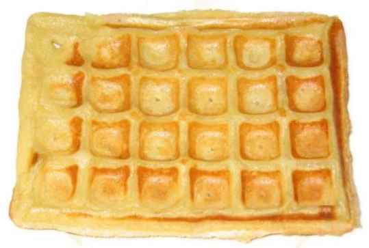 Gaufre d'Angéline