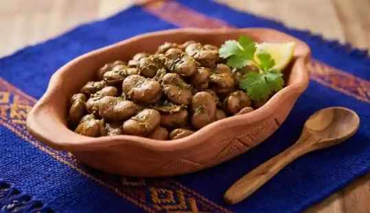 Recette de fèves à la marocaine