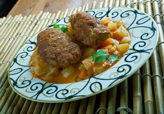 kefta et legunes