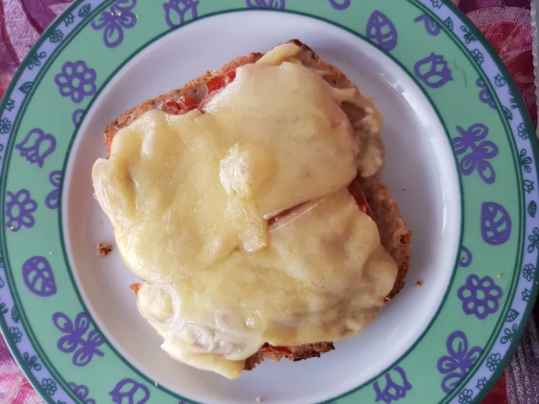 Tartines comtoises