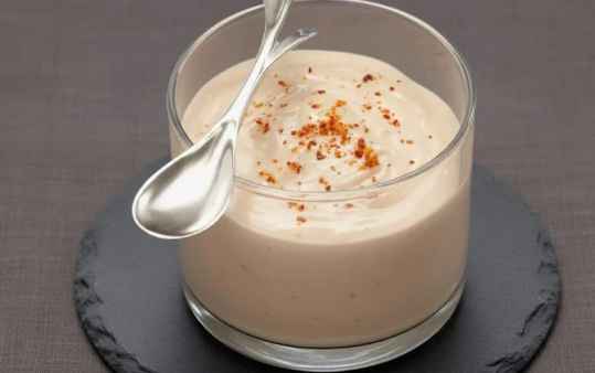 Sauce nantua