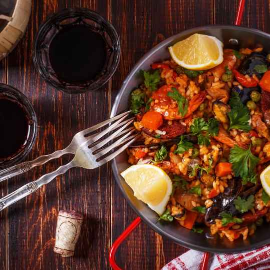 Paella