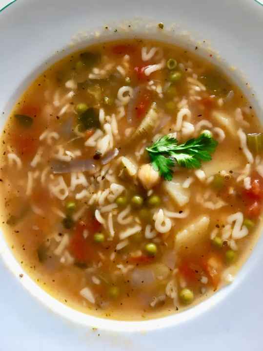 Harira, soupe marocaine