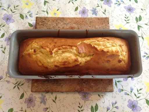 Gâteau au fromage blanc de Lucas