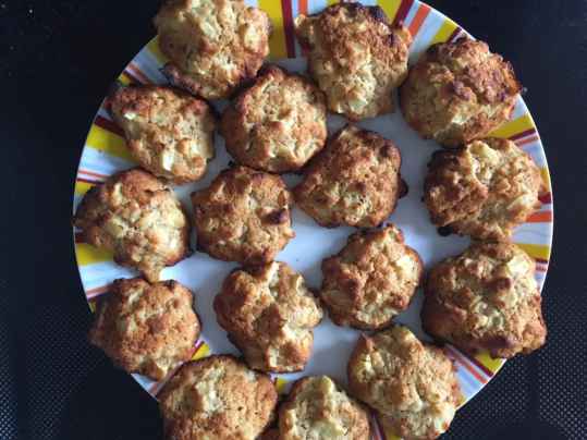 Cookies d'automne