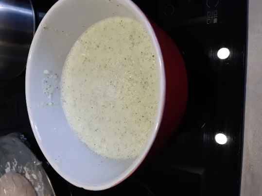 Velouté glacé concombre-menthe (express & light)