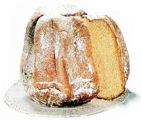 Pandoro maison