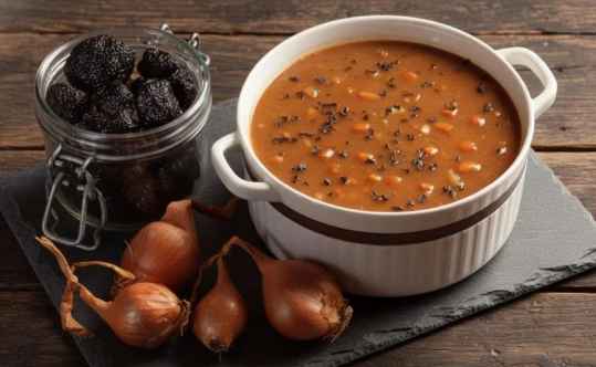 Sauce périgourdine