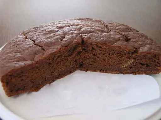 Moelleux  Banane-chocolat