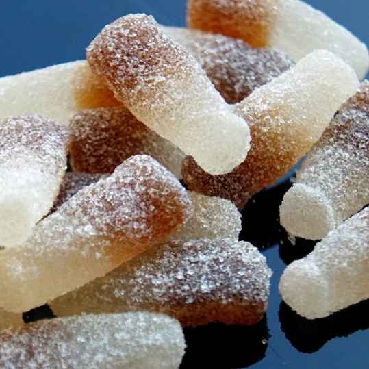 Bonbon coca maison