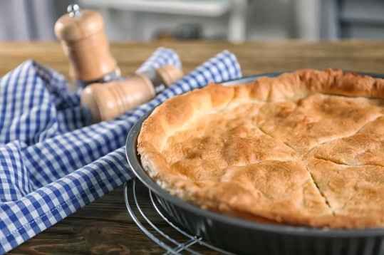 Tourte aux mirabelles