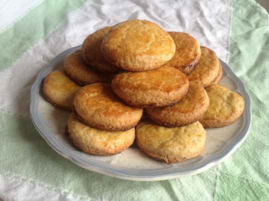 Palets bretons au cidre