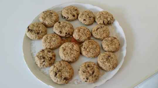 Cookies canadiens
