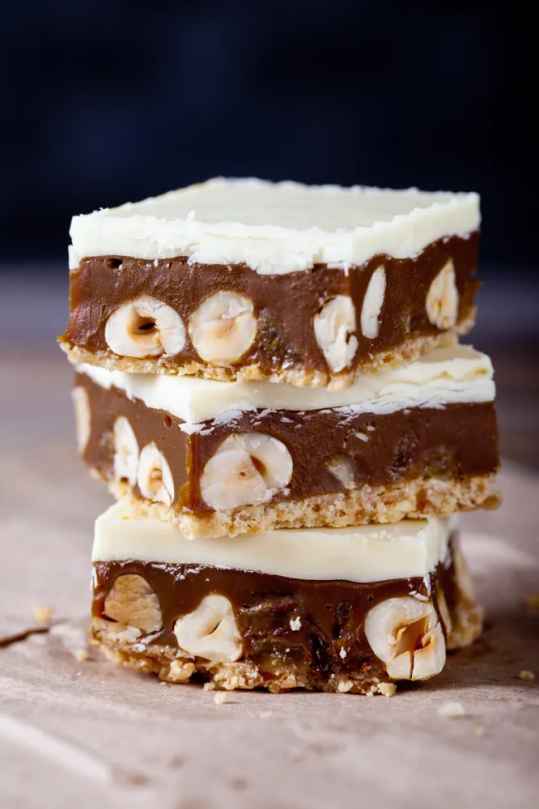 Le Shortbread Millionnaire