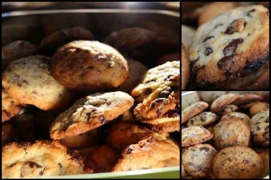 Irish cookies