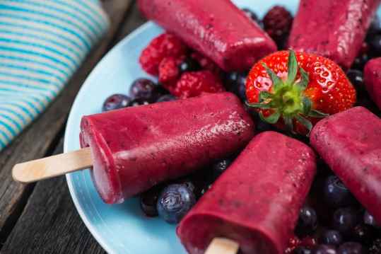 Glace Maison