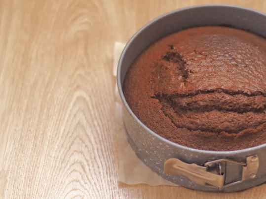Molly cake au chocolat
