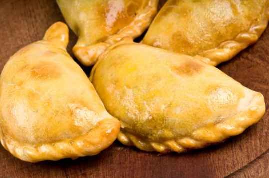 Chaussons aux poivrons