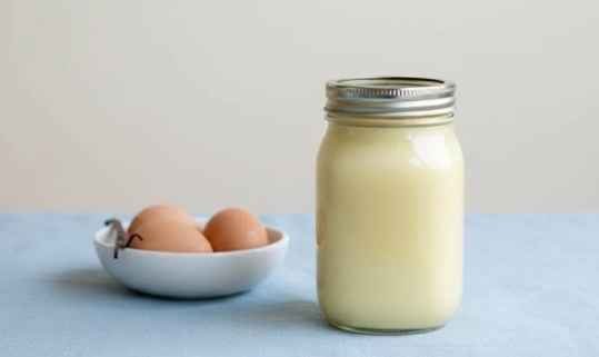 Crème anglaise